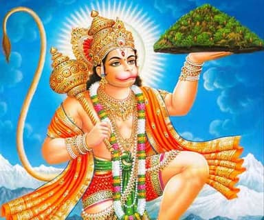 Sankat Mochan Hanuman